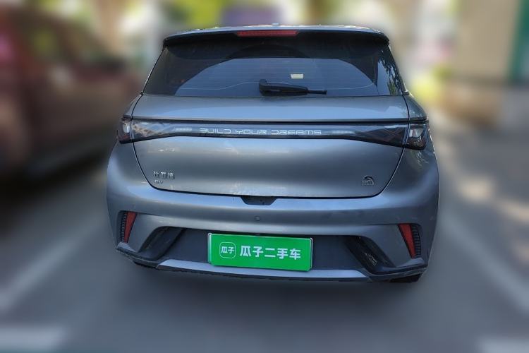 Used BYD Dolphin 2023 420 km Free Version Rear