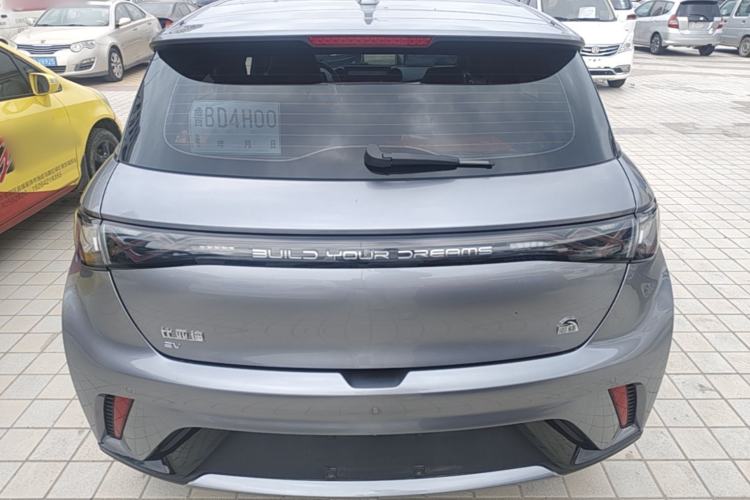 Used BYD Dolphin 2023 420 km Fashion Edition Rear