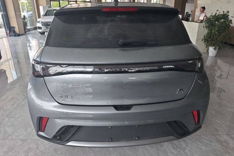 Used BYD Dolphin 2023 420 km Fashion Edition Rear