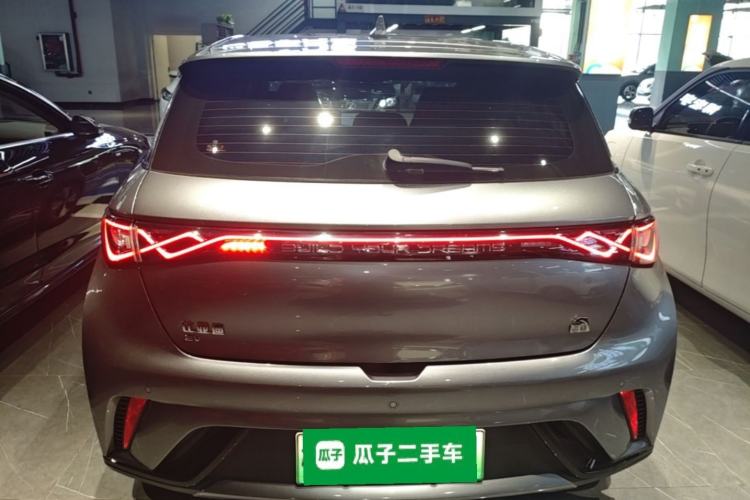 Used BYD Dolphin 2023 420 km Fashion Edition Rear