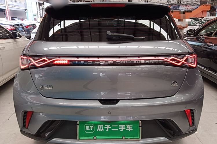 Used BYD Dolphin 2023 420 km Fashion Edition Rear