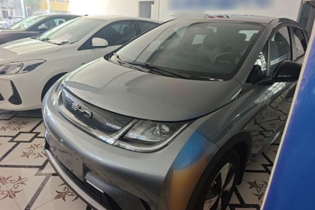 Used BYD Dolphin 2023 420 km Fashion Edition