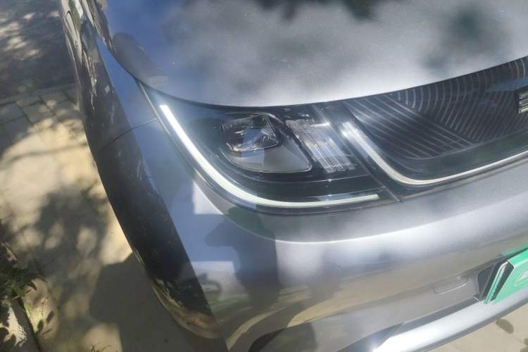 Used BYD Dolphin 2023 420 km Fashion Edition Right Front Headlight