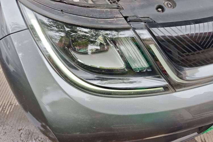 Used BYD Dolphin 2023 420 km Free Version Right Front Headlight