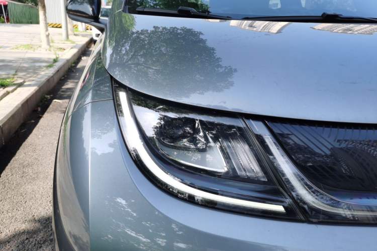 Used BYD Dolphin 2023 420 km Free Version Right Front Headlight