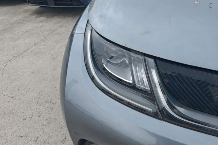 Used BYD Dolphin 2023 420 km Fashion Edition Right Front Headlight