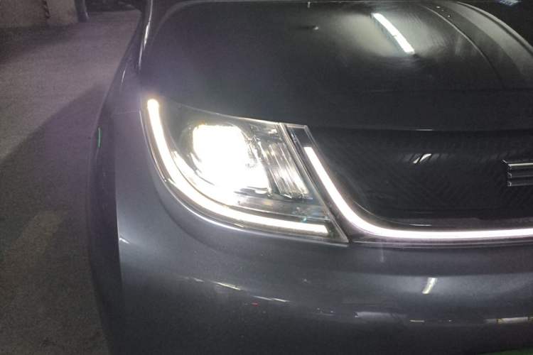 Used BYD Dolphin 2023 401km Knight Edition Right Front Headlight