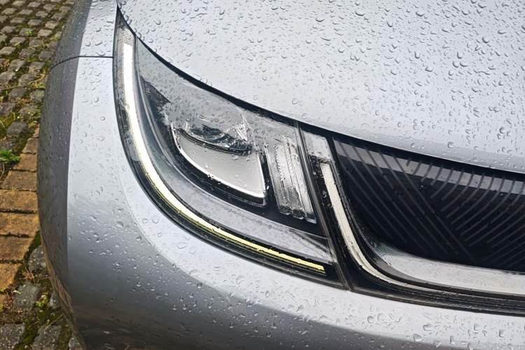 Used BYD Dolphin 2023 420 km Fashion Edition Right Front Headlight