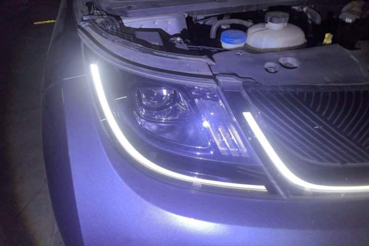 Used BYD Dolphin 2023 420 km Fashion Edition Right Front Headlight