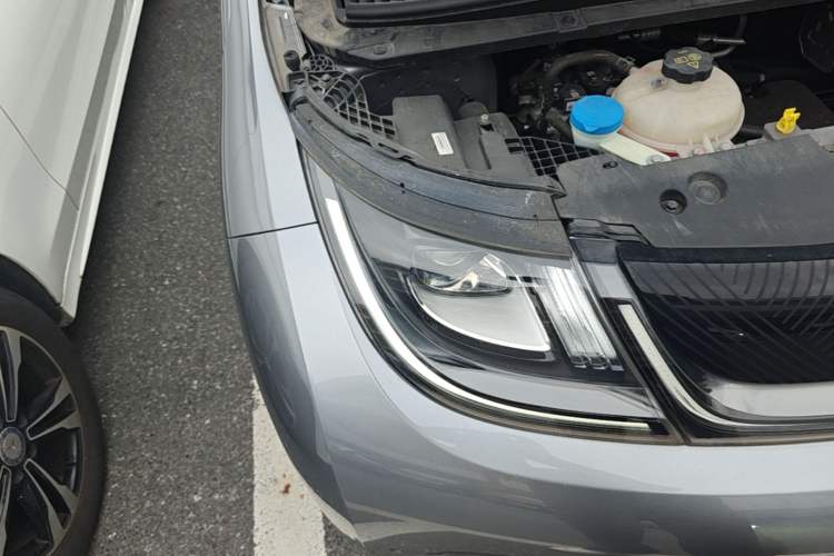 Used BYD Dolphin 2023 420 km Fashion Edition Right Front Headlight
