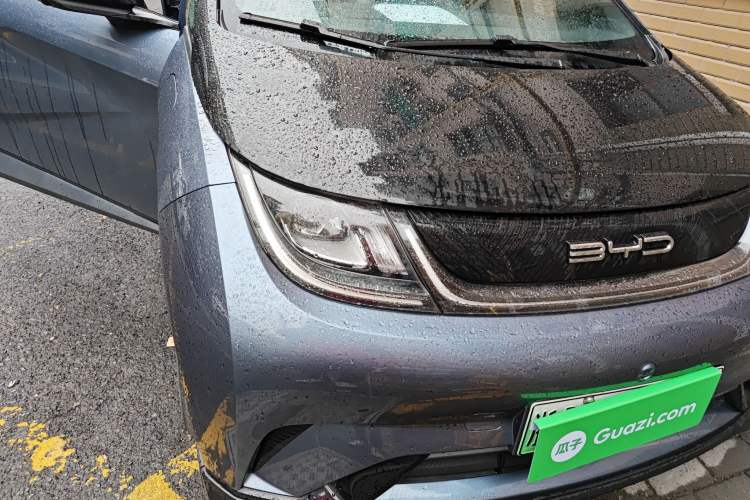 Used BYD Dolphin 2023 401km Knight Edition Right Front Headlight