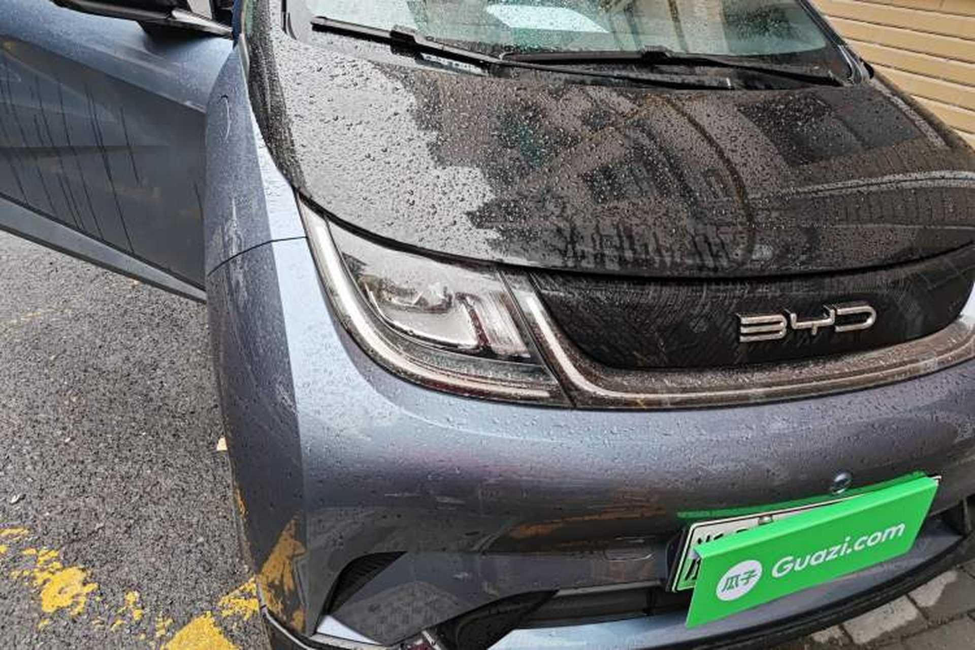 Used BYD Dolphin 2023 401km Knight Edition Right Front Headlight
