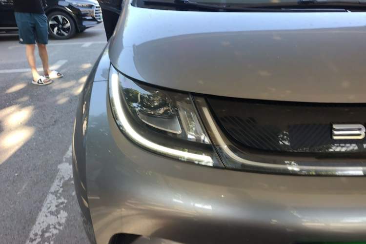 Used BYD Dolphin 2023 420 km Free Version Right Front Headlight