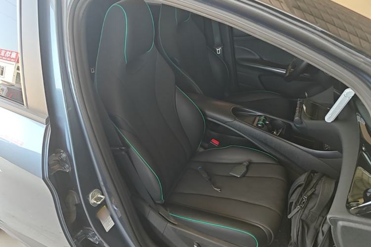 Used BYD Dolphin 2023 401km Knight Edition Right Front Seat