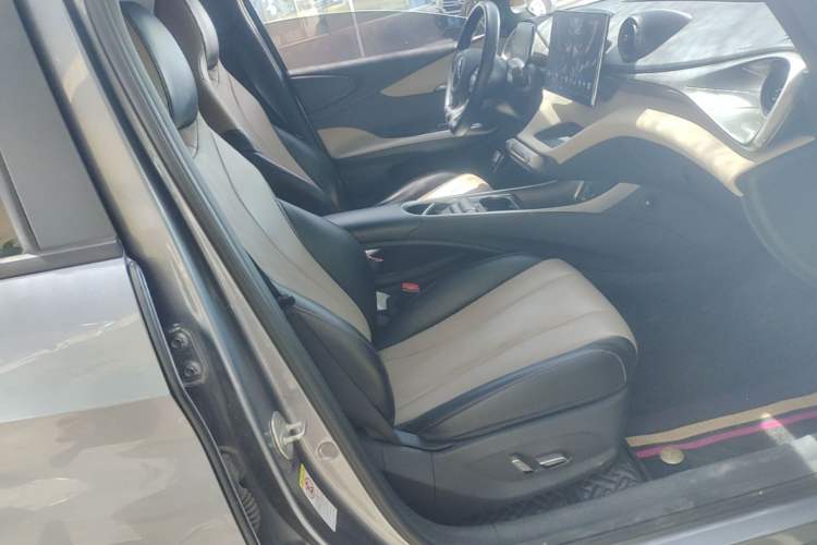 Used BYD Dolphin 2023 420 km Fashion Edition Right Front Seat