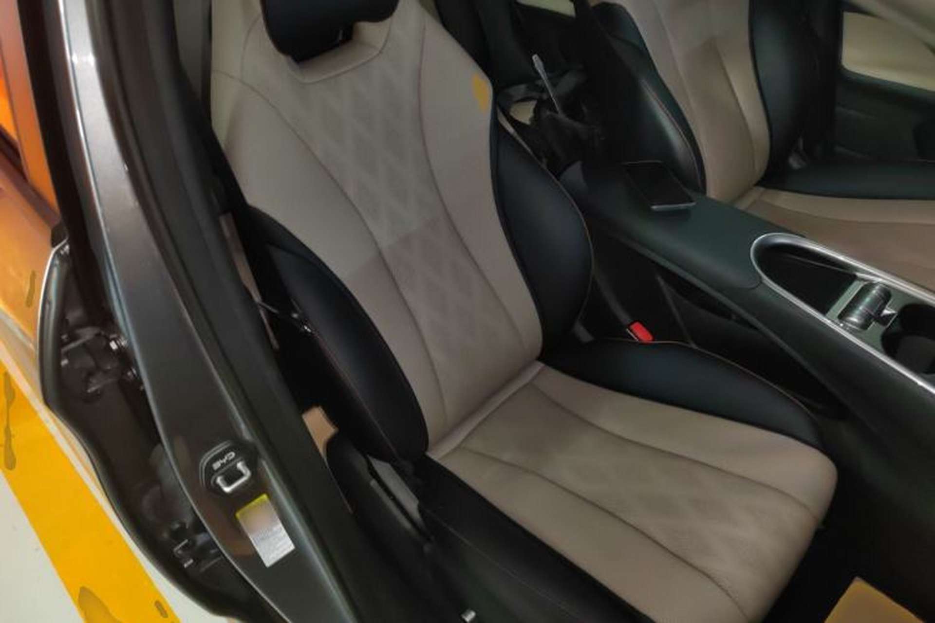 Used BYD Dolphin 2023 420 km Fashion Edition Right Front Seat