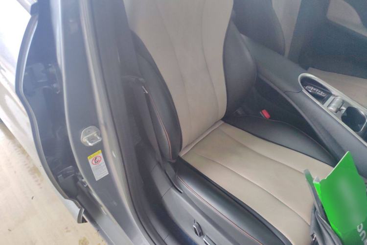 Used BYD Dolphin 2023 420 km Fashion Edition Right Front Seat