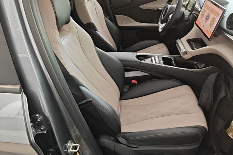 Used BYD Dolphin 2023 420 km Fashion Edition Right Front Seat