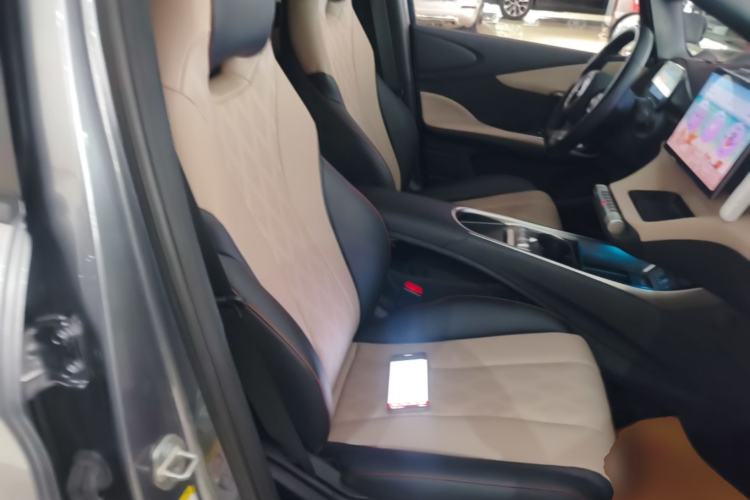 Used BYD Dolphin 2023 420 km Free Version Right Front Seat