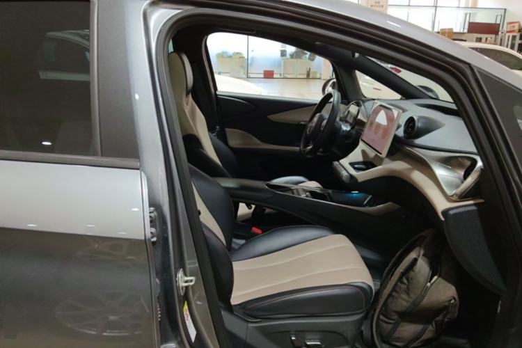 Used BYD Dolphin 2023 420 km Fashion Edition Right Front Seat