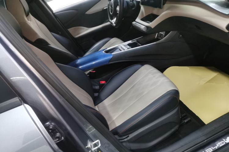 Used BYD Dolphin 2023 420 km Free Version Right Front Seat