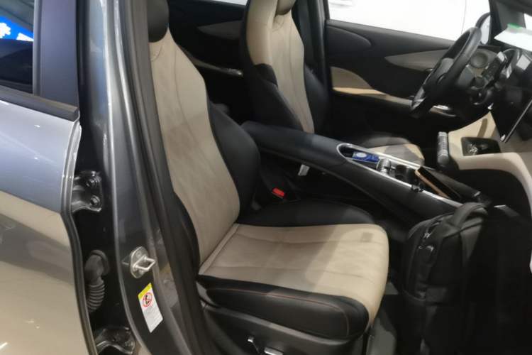 Used BYD Dolphin 2023 420 km Fashion Edition Right Front Seat