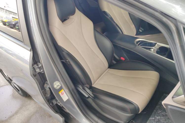 Used BYD Dolphin 2023 420 km Free Version Right Front Seat