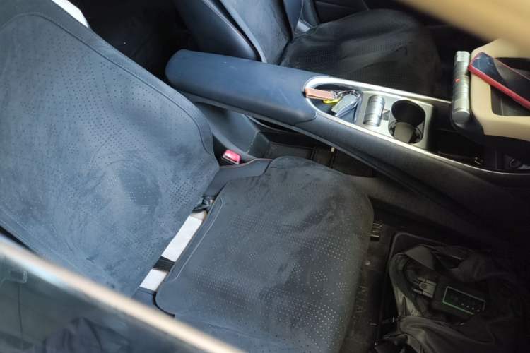 Used BYD Dolphin 2023 420 km Free Version Right Front Seat