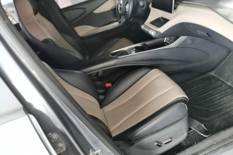 Used BYD Dolphin 2023 420 km Fashion Edition Right Front Seat