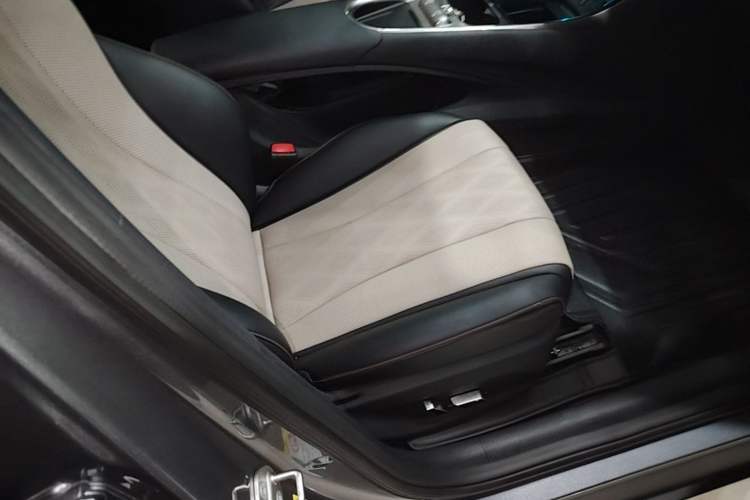 Used BYD Dolphin 2023 420 km Fashion Edition Right Front Seat