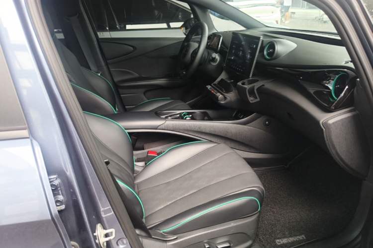 Used BYD Dolphin 2023 401km Knight Edition Right Front Seat