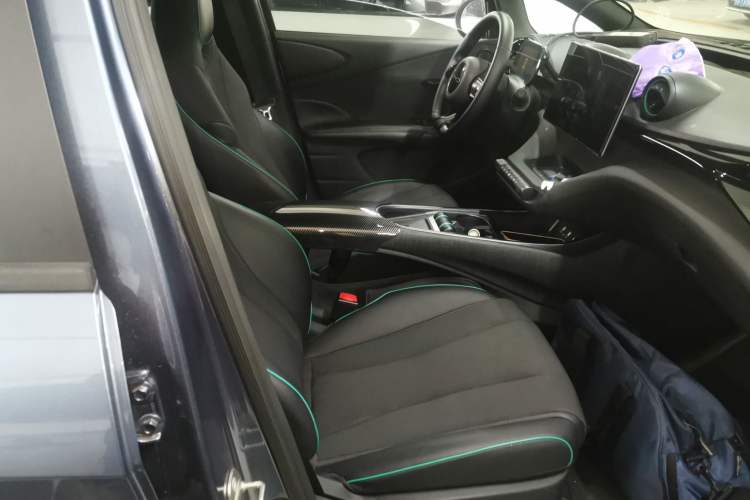 Used BYD Dolphin 2023 401km Knight Edition Right Front Seat