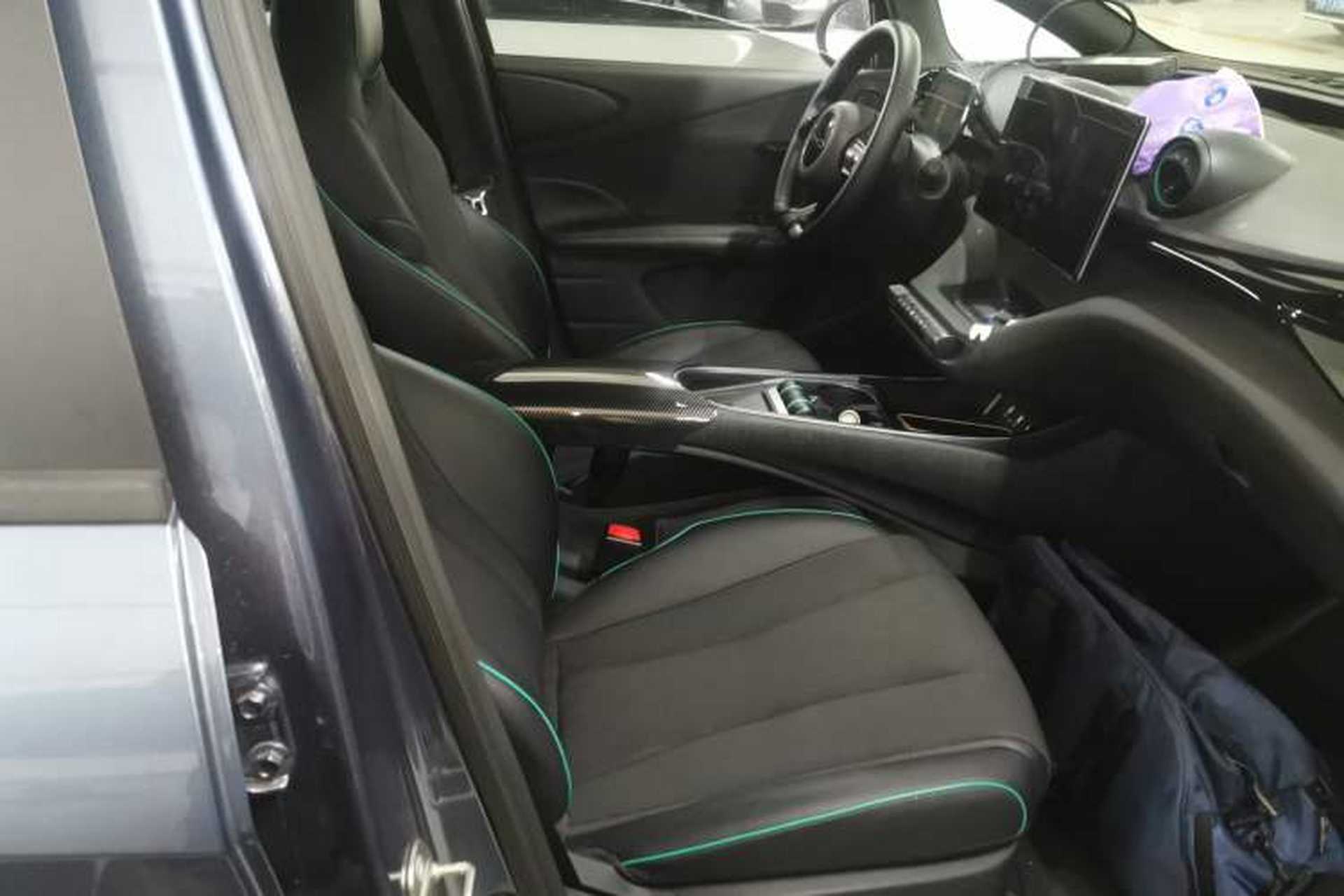 Used BYD Dolphin 2023 401km Knight Edition Right Front Seat
