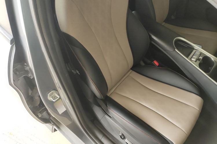 Used BYD Dolphin 2023 420 km Fashion Edition Right Front Seat