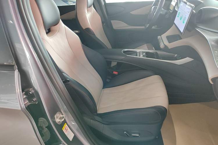 Used BYD Dolphin 2023 420 km Fashion Edition Right Front Seat