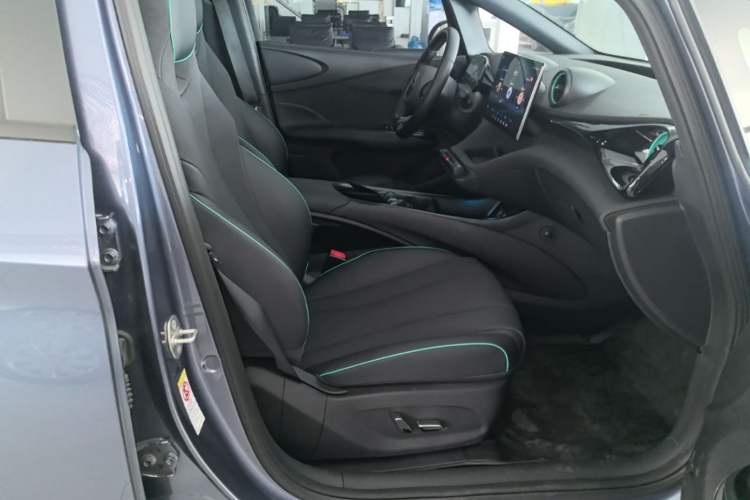 Used BYD Dolphin 2023 401km Knight Edition Right Front Seat