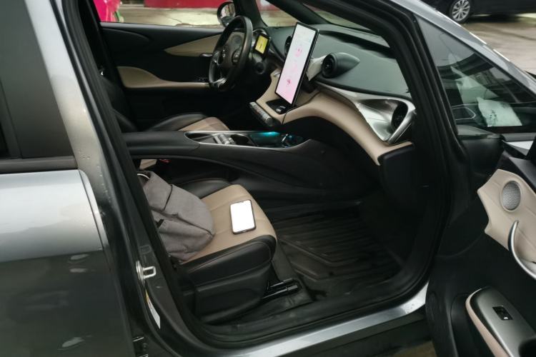 Used BYD Dolphin 2023 420 km Free Version Right Front Seat