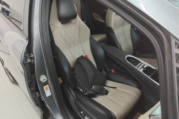 Used BYD Dolphin 2023 420 km Fashion Edition Right Front Seat