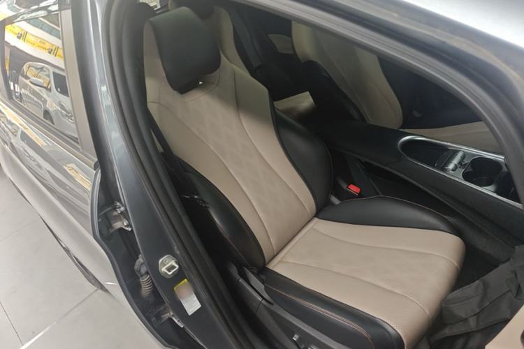 Used BYD Dolphin 2023 420 km Fashion Edition Right Front Seat