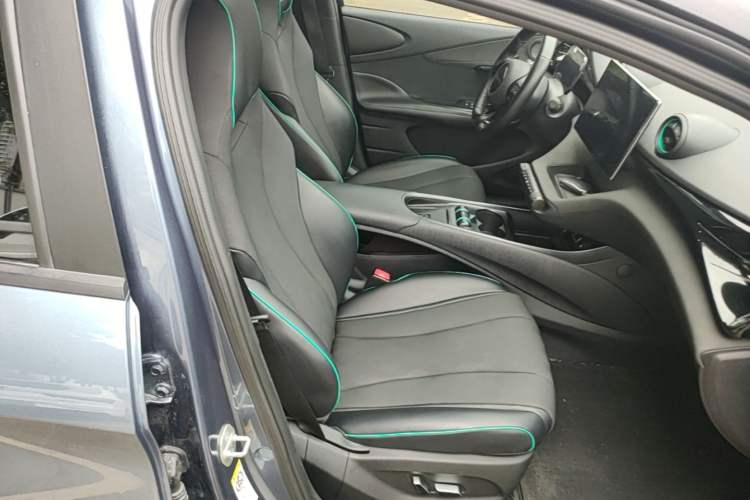 Used BYD Dolphin 2023 401km Knight Edition Right Front Seat
