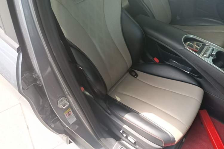 Used BYD Dolphin 2023 420 km Fashion Edition Right Front Seat