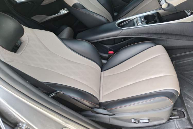 Used BYD Dolphin 2023 420 km Fashion Edition Right Front Seat