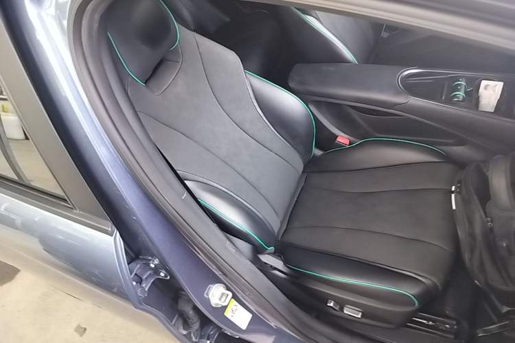 Used BYD Dolphin 2023 401km Knight Edition Right Front Seat