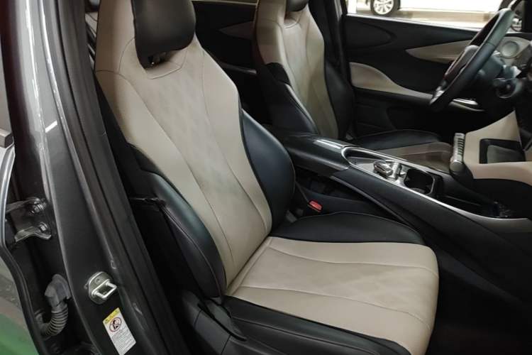 Used BYD Dolphin 2023 420 km Fashion Edition Right Front Seat