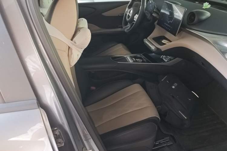 Used BYD Dolphin 2023 420 km Free Version Right Front Seat