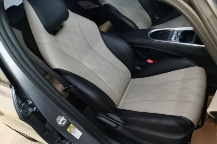 Used BYD Dolphin 2023 420 km Free Version Right Front Seat