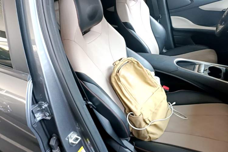 Used BYD Dolphin 2023 420 km Fashion Edition Right Front Seat