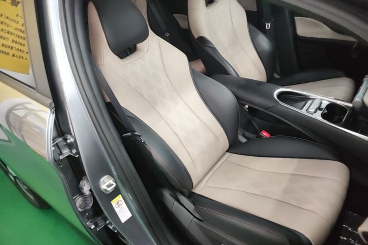 Used BYD Dolphin 2023 420 km Free Version Right Front Seat