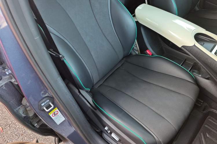 Used BYD Dolphin 2023 401km Knight Edition Right Front Seat