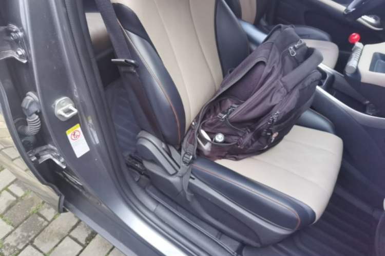 Used BYD Dolphin 2023 420 km Free Version Right Front Seat